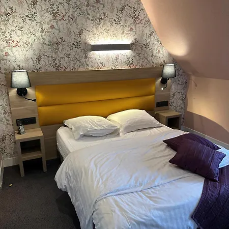 Logis Restaurant Bistronomique La Vieille Auberge, Hotel Souillac