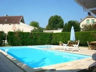 Logis Restaurant La Vieille Auberge, Art And Gallery 3* Souillac