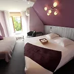 Logis Hôtel Restaurant La Vieille Auberge, Art&Gallery Hotel 3*