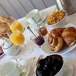 Hotel Logis Hotel Restaurant Bistronomique La Vieille Auberge, 3*