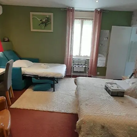 Logis Restaurant Bistronomique La Vieille Auberge, Hotel