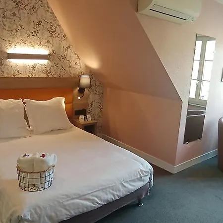 Logis Restaurant Bistronomique La Vieille Auberge, 3*