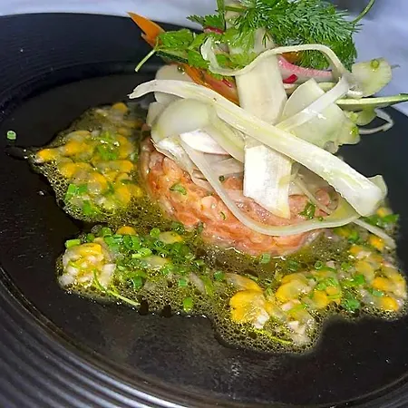 Logis Restaurant Bistronomique La Vieille Auberge, Otel 3*