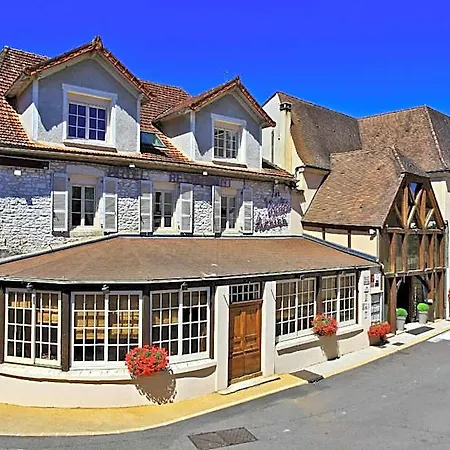 Logis Restaurant Bistronomique La Vieille Auberge, 3*