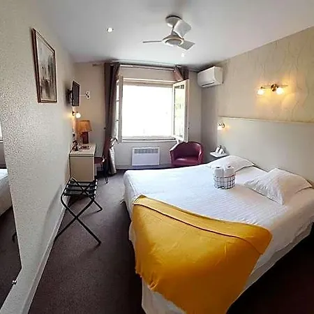 Logis Restaurant Bistronomique La Vieille Auberge, Otel Souillac