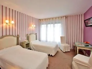 Logis La Vieille Hotel
