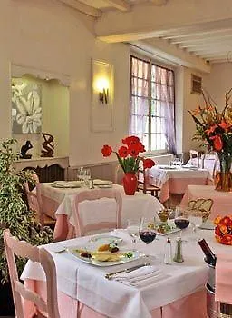Logis Restaurant La Vieille Auberge, Art And Gallery 3* سويلاك