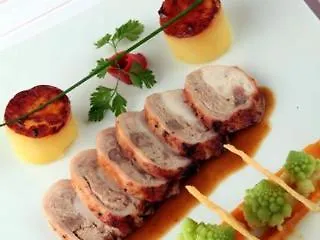 فندق Logis Restaurant La Vieille Auberge, Art And Gallery 3*