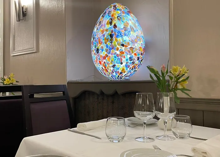 Logis Hotel Restaurant Bistronomique La Vieille Auberge, Souillac