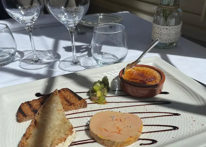 Logis Hotel Restaurant Bistronomique La Vieille Auberge, Hotel 3*